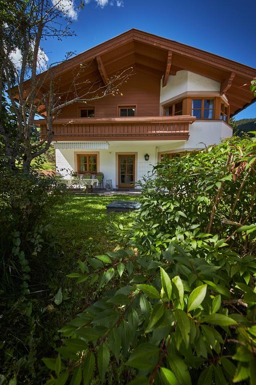 Holiday Lodge Felix Saalbach-Hinterglemm Exteriör bild